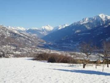 Hirondelle Hotel Aosta Exterior photo